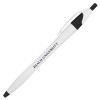 Thumbnail image for  Dart White/Black Pen w/Blue Ink