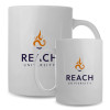 Thumbnail image for  Full Color White Mug 15oz