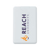 Thumbnail image for  White .66 oz Card Shape Hand Sanitizer