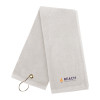 Thumbnail image for  White Golf Towel