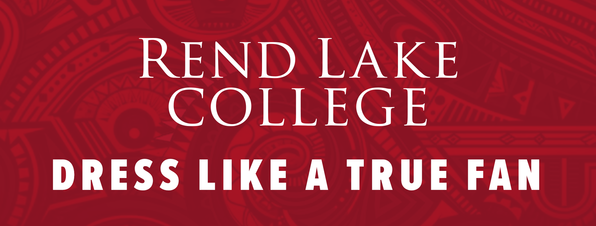 Promotional banner