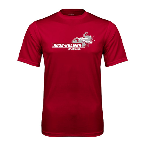 - Rose-Hulman Institutre of Technology Fightin - T-Shirts Men's Performance