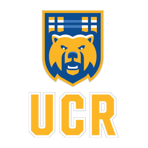  Medium Decal - UCR w Shield