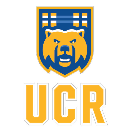  Large Decal - UCR w Shield