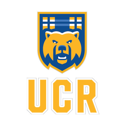  Small Decal - UCR w Shield