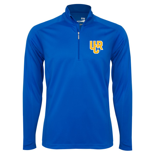  Syntrel Royal Interlock 1/4 Zip - UCR Primary Logo