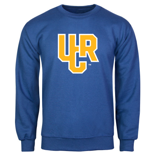 UC Riverside Royal Fleece Crew