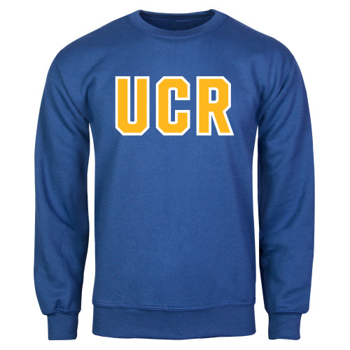  Royal Fleece Crew - UCR