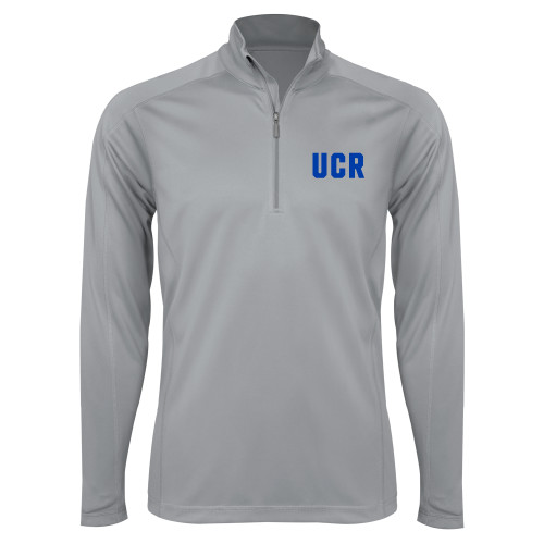  Syntrel Platinum Interlock 1/4 Zip - UCR - 1 Color