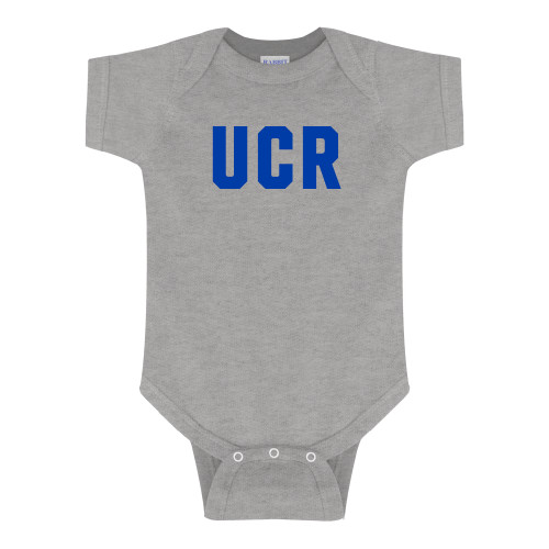  Grey Infant Onesie - UCR - 1 Color