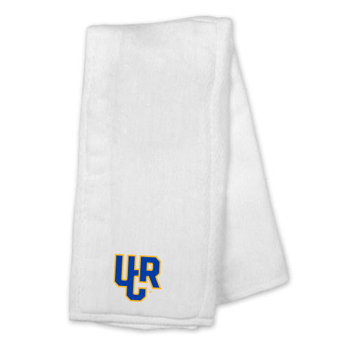  Baby Burp Cloth - UCR Primary Logo