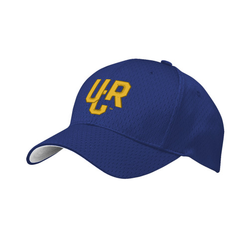  Royal Pro Mesh Structured Hat - UCR Primary Logo - 1 Color