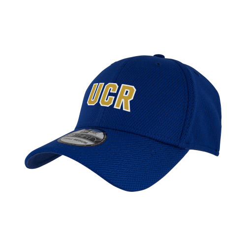  New Era Royal Diamond Era 39Thirty Stretch Fit Hat - California Riverside