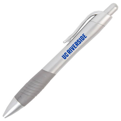  Metallic Mykonos Silver Pen - UC Riverside