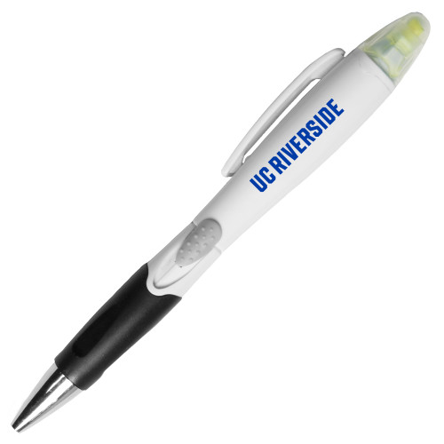  Blossom White Pen/Highlighter - UC Riverside