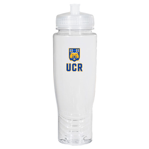 Spectrum Clear Sport Bottle 28oz - UCR w Shield