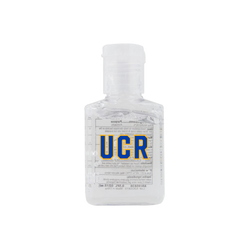  0.5 oz. Travel Hand Sanitizer - UCR