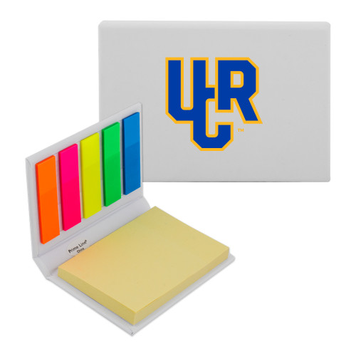  Micro Sticky Book - UCR Primary Logo
