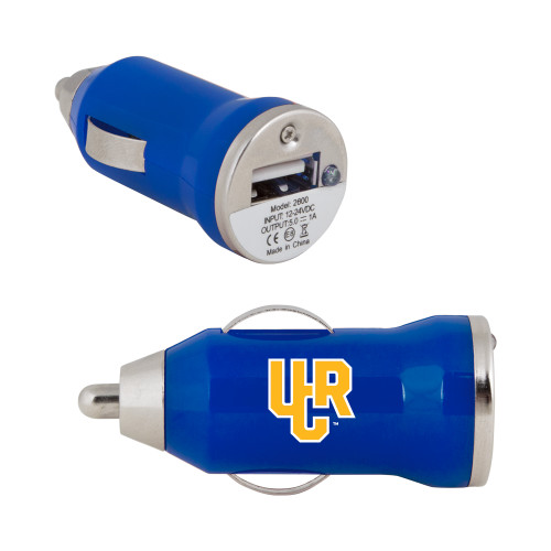  On the Go Royal Car Charger - UCR Primary Logo