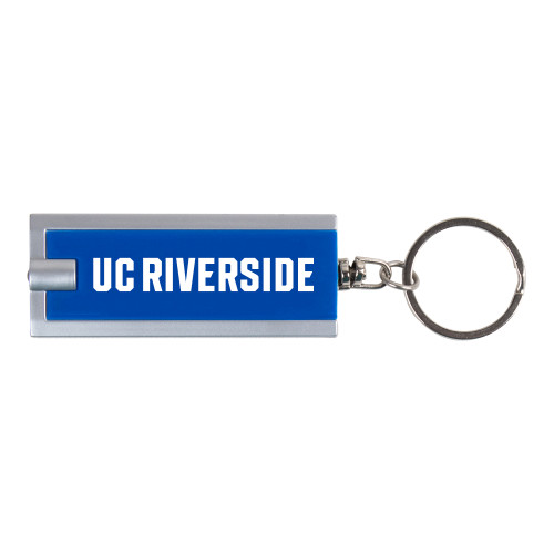  Turbo Royal Flashlight Key Holder - UC Riverside