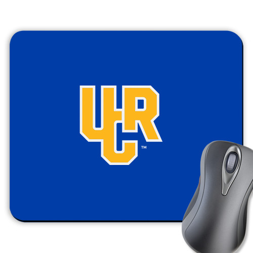  Full Color Mousepad - UCR Primary Logo