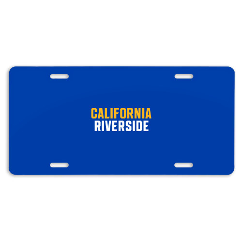  UC Riverside Highlanders & Auto