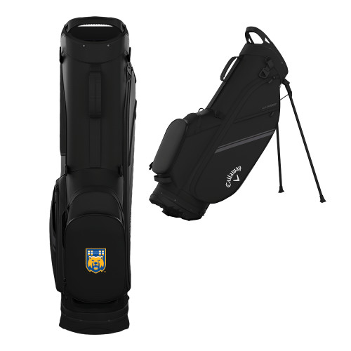  Callaway Chase Black Stand Golf Bag - UCR - Stand Alone Bear