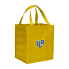 Thumbnail image for  Non Woven Gold Grocery Tote