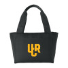 Thumbnail image for  Insulated Black Lunch Tote