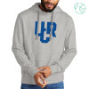 Thumbnail image for  Allmade Light Grey Organic French Terry Pullover Hoodie
