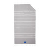 Thumbnail image for  100% Cotton Grey/White Cali Throw