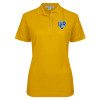 Thumbnail image for  Womens Silk Touch Gold Pique Polo