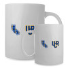 Thumbnail image for  Full Color White Mug 15oz