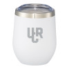 Thumbnail image for  Corzo Vacuum Insulated White Cup 12oz