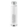 Thumbnail image for  Thor Copper Vacuum Insulated White Bottle 22oz