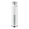Thumbnail image for  Thor Copper Vacuum Insulated White Bottle 22oz
