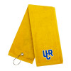 Thumbnail image for  Gold Golf Towel