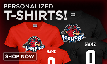 icehogs jersey for sale
