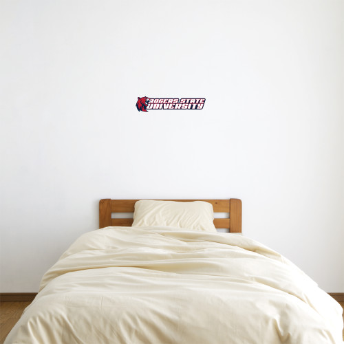  1.5 ft x 4 ft Fan WallSkinz - University Logo