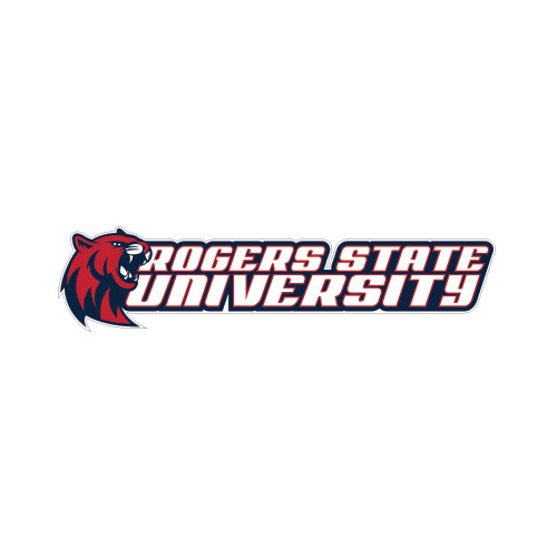  Small Decal - University Logo