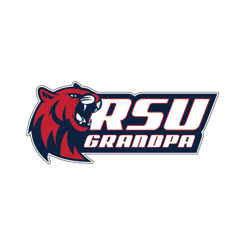  Small Decal - Grandpa