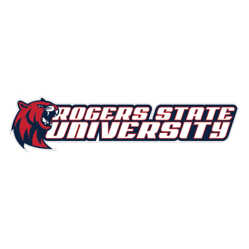  Extra Large Decal - University Logo