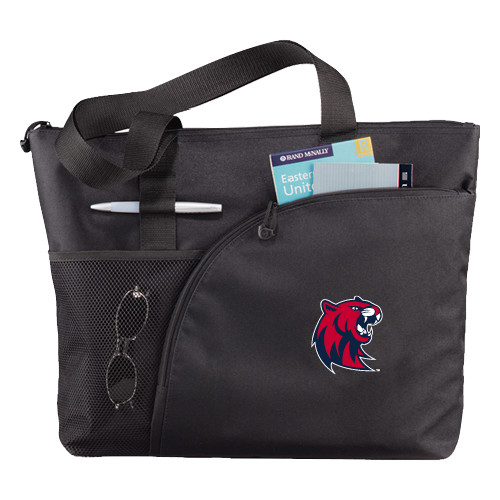  Excel Black Sport Utility Tote - Official Logo