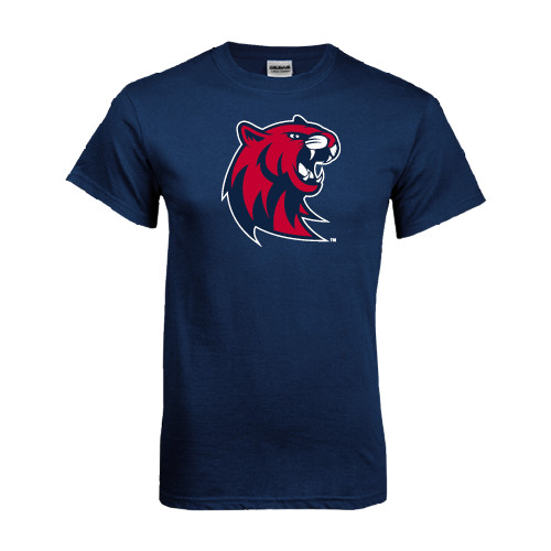  Navy T Shirt - Official Logo