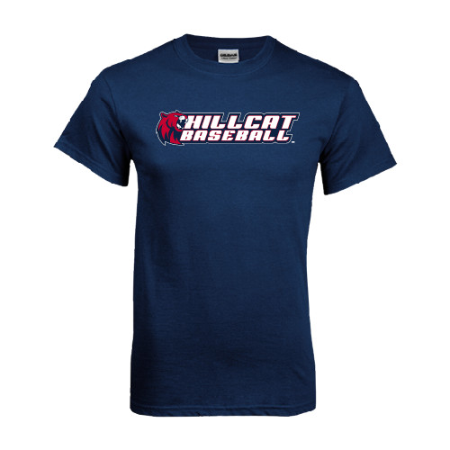  Navy T Shirt - Baseball