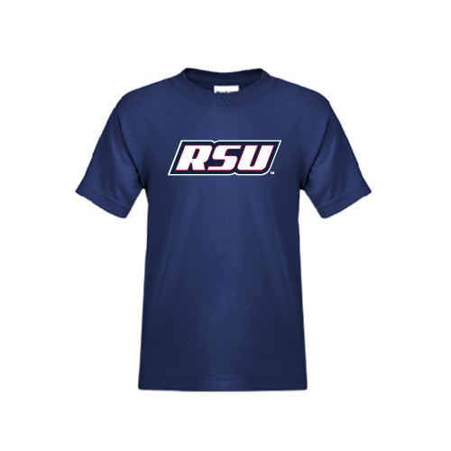  Youth Navy T Shirt - RSU