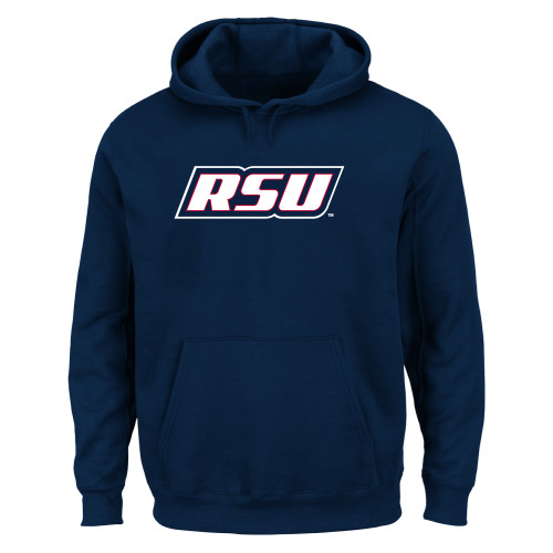 Extended Navy Hoodie - RSU