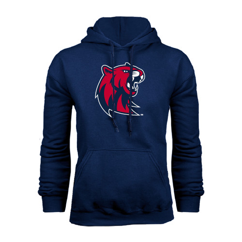 Rogers State Navy Fleece Hoodie
