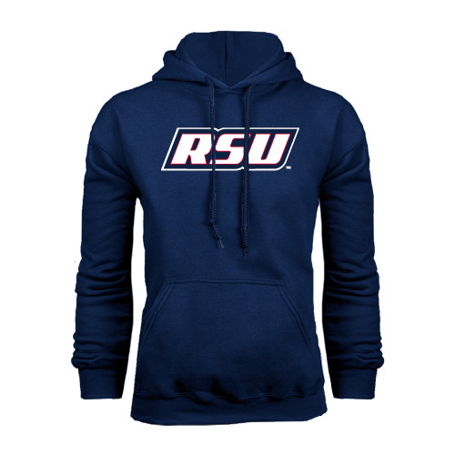  Navy Fleece Hoodie - RSU