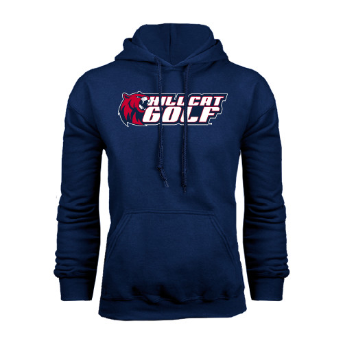  Navy Fleece Hoodie - Golf